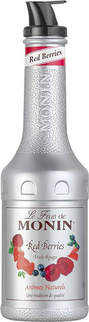 Пире | Monin | Red Berries | 1l