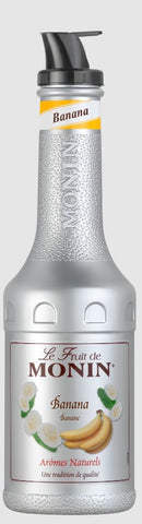 Пире | Monin | Banana | 1l