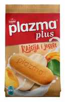 Кекс со кајсија и јогурт | Плазма | 100g