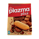 Кекс со чоколаден прелив | Плазма | 100g