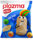 Мини бисквити со тути фрути | Плазма | 45g