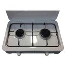  Плинско решо со 2 горилници | ST | 0-200