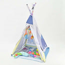 Подлога за бебешка гимнастика со шатор | Kikka Boo | Adventure