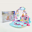 Подлога за бебешка гимнастика | Kikka Boo | Piano Rainbow