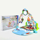 Подлога за бебешка гимнастика | Kikka Boo | Piano