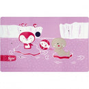 Подлога за када со индикатор на температура | Tigex