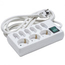 Продолжен кабел | Iskra | KLAN G03/6MSK