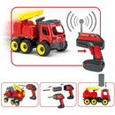 Пожарна со далечинско | Carrera | 3+ години