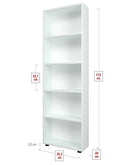 Полица за книги | Emily