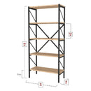 Полица за книги | Luxor