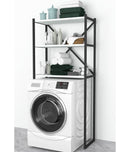 Полица за перална | Метална конструкција