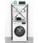 Полица за перална | Метална конструкција