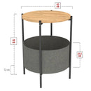 Помошна масичка | Circle