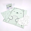 Постелнина - 3 дела | Kikka Boo