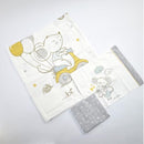 Постелнина - Joyful Mouse | Kikka Boo | 3 дела