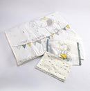 Постелнина - Elephant time | Kikka Boo | 5 дела