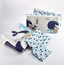 Постелнина - Happy Sailor | Kikka Boo | 6 дела