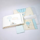 Постелнина - Puppy on a baloon | Kikka Boo | 6 дела