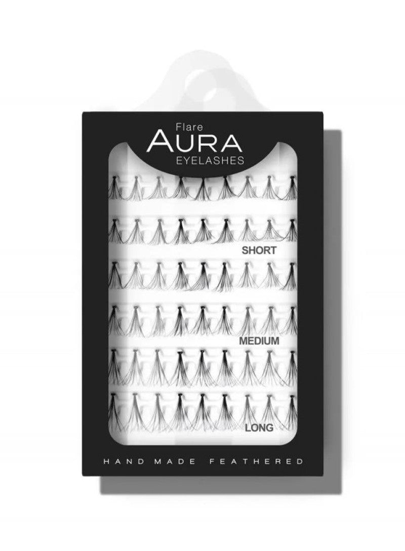 Прамени за вештачки трепки | Aura