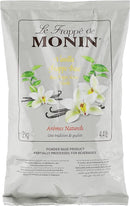 Прашок за фрапе | Monin | Vanila | 2kg