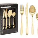 Прибор за јадење 16/1 | CC4000120 | Златни