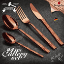 Прибор за јадење 24/1 | Berlinger Haus | BH/2621A | Бронзени