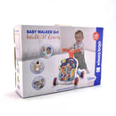 Проодувалка | Loco Croco | Walk 'n' Learn