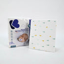 Протектор за душек - Fitted Triangles | Kikka Boo