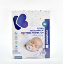 Протектор за душек - Fitted Dots | Kikka Boo