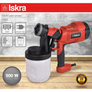 Распрскувач | Iskra | ES500