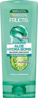 Регенератор за дехидрирана коса - Fructis Aloe Vera | Garnier | 200ml