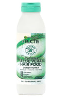 Регенератор за нормална до сува коса - Hair Food | Garnier | 350ml