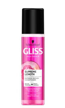 Спреј регенератор - Suprime Length | Gliss | 200ml