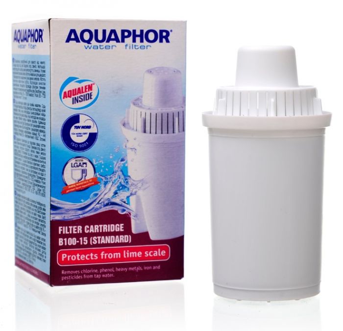 Резервен филтер за вода | Aquaphor | B100 - 15