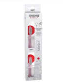 Резервни интерзаменливи глави за четка | Ionickiss | Soft Rose | x2