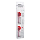 Резервни интерзаменливи глави за четка | Ionickiss | Medium Pink Head | x2