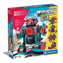 Робот сет | Clementoni Mechanics | 6+ години