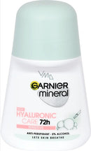 Ролон со хијалурон | Garnier | 150ml