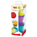 Садови за храна | Nuk | 6 парчиња