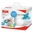 Сад и рачка за пасирање | Nuk