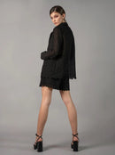 Преден отворен блејзер | Bransoa