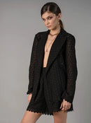 Преден отворен блејзер | Bransoa