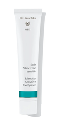 Паста за заби од лимон и сол | Dr.Hauschka | 75ml