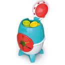 Сензорна ракета со коцки | Clementoni | 6+ месеци