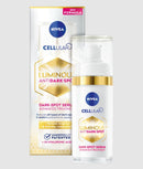 Серум против флеки | Nivea | Cellular Luminous | 30ml