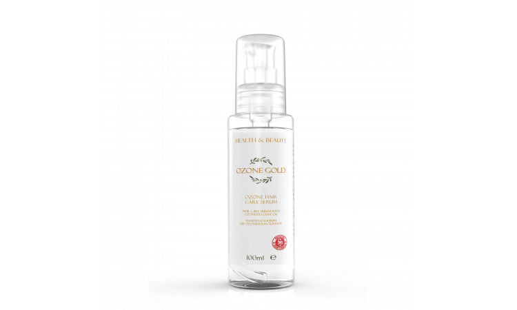 Серум за нега на коса | Ozone Gold | 100ml