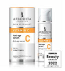 Серум против стареење со витамин Ц | Afrodita | 30 ml