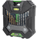 Сет бургии и додатоци - 50 делови | Iskra | ERO FST050