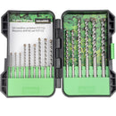 Сет бургии за бетон - 15 делови | Iskra | ERO FST152