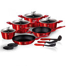 Сет за готвење 15/1 | Berlinger Haus | BH-1226